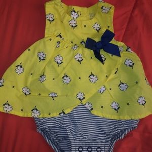 NWOT dress/romper.